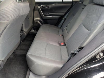 2023 Toyota RAV4 LE FWD (GS)