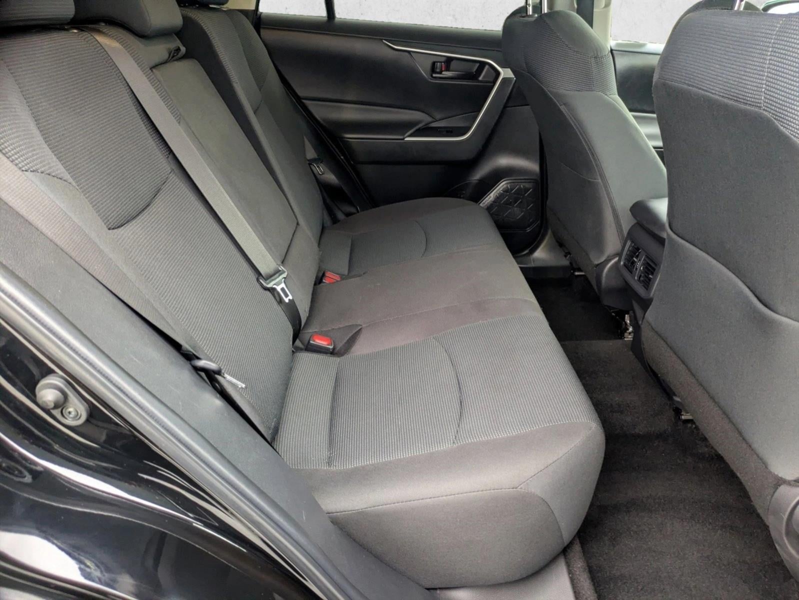 2023 Toyota RAV4 LE FWD (GS)