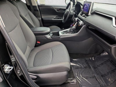 2023 Toyota RAV4 LE FWD (GS)