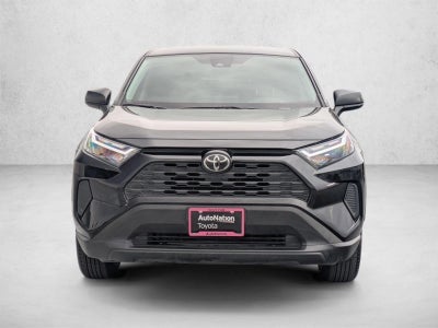2023 Toyota RAV4 LE FWD (GS)