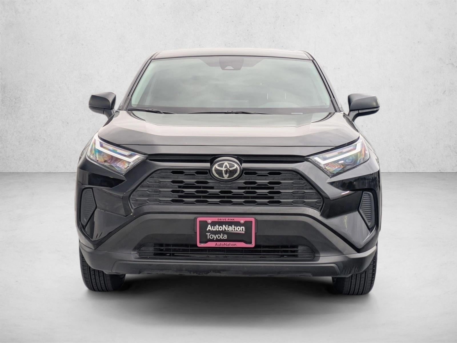 2023 Toyota RAV4 LE FWD (GS)