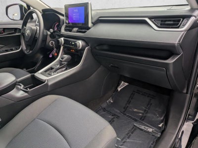 2023 Toyota RAV4 LE FWD (GS)