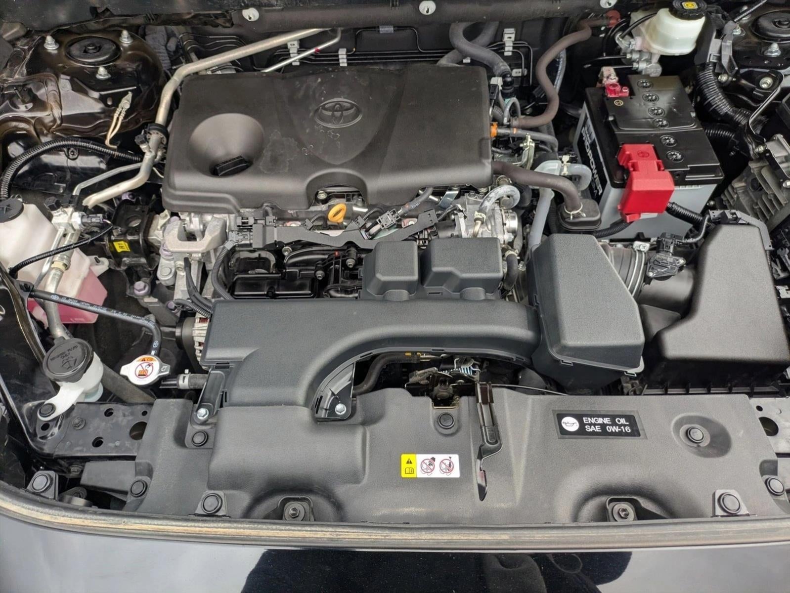 2023 Toyota RAV4 LE FWD (GS)