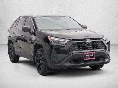 2023 Toyota RAV4 LE FWD (GS)