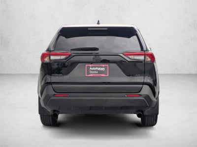 2023 Toyota RAV4 LE FWD (GS)