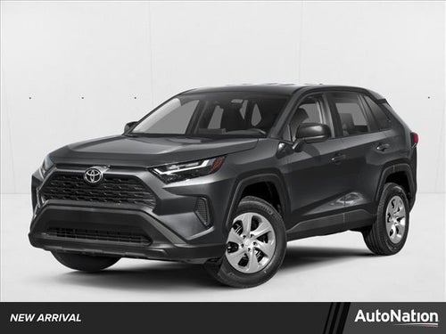 2025 Toyota RAV4 LE FWD (GS)