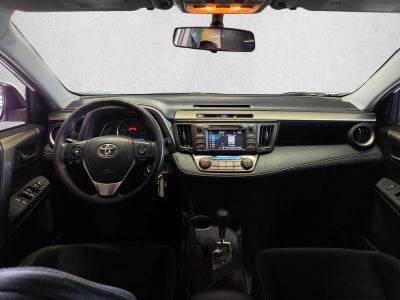 2015 Toyota RAV4 AWD 4dr XLE (Natl)