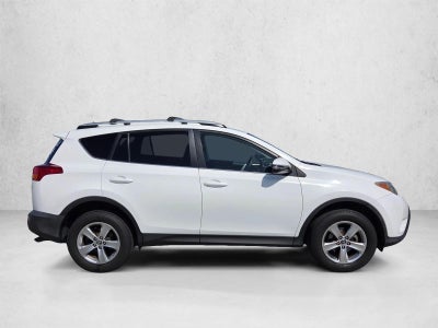 2015 Toyota RAV4 AWD 4dr XLE (Natl)