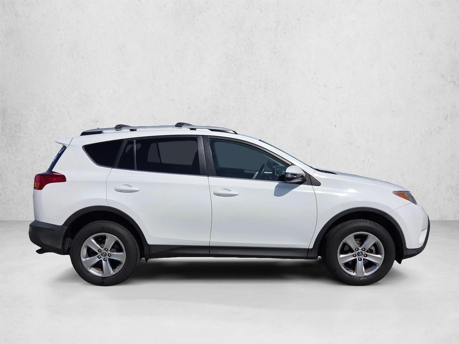 2015 Toyota RAV4 AWD 4dr XLE (Natl)