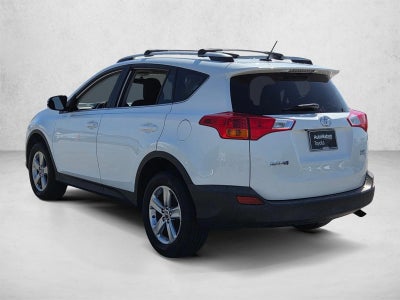 2015 Toyota RAV4 AWD 4dr XLE (Natl)