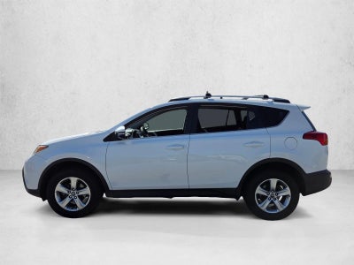 2015 Toyota RAV4 AWD 4dr XLE (Natl)