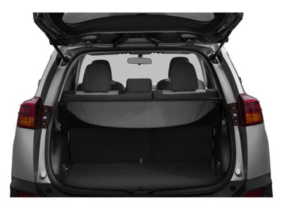 2015 Toyota RAV4 AWD 4dr XLE (Natl)