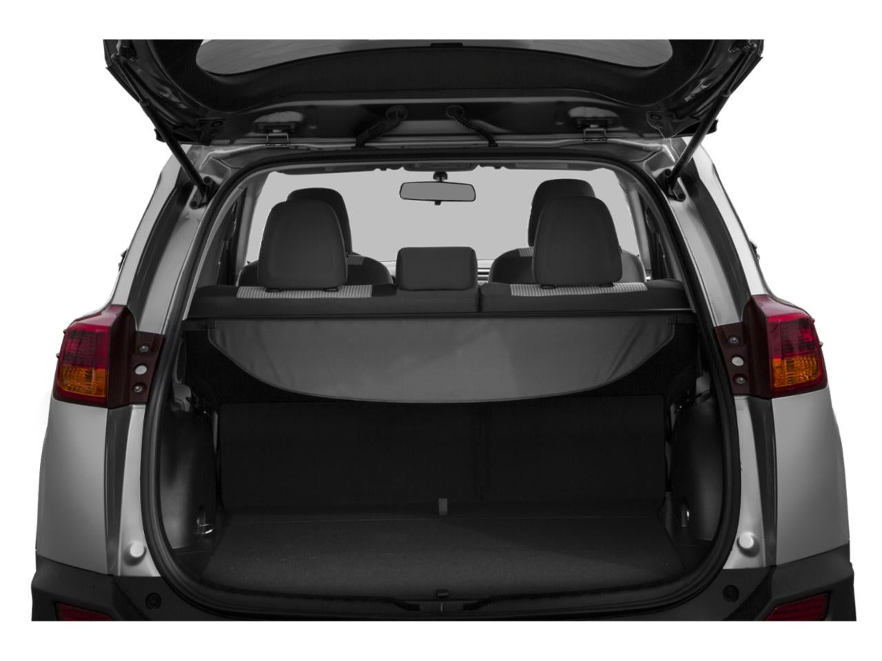 2015 Toyota RAV4 AWD 4dr XLE (Natl)