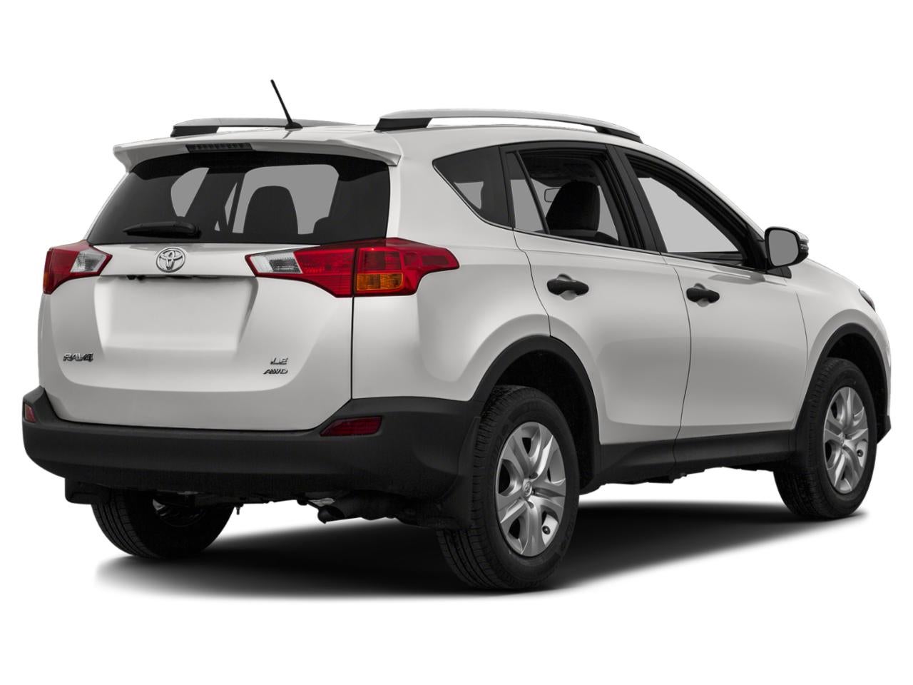 2015 Toyota RAV4 AWD 4dr XLE (Natl)