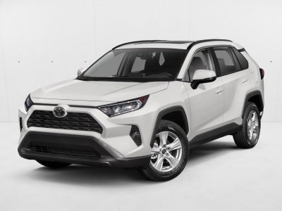 2019 Toyota RAV4 XLE FWD (GS)
