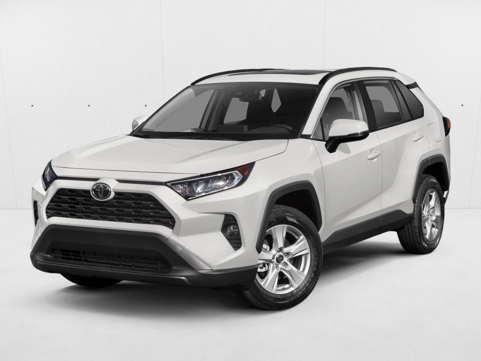 2019 Toyota RAV4 XLE FWD (GS)