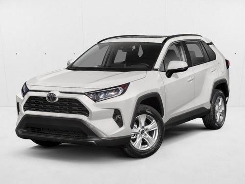2019 Toyota RAV4 XLE FWD (GS)