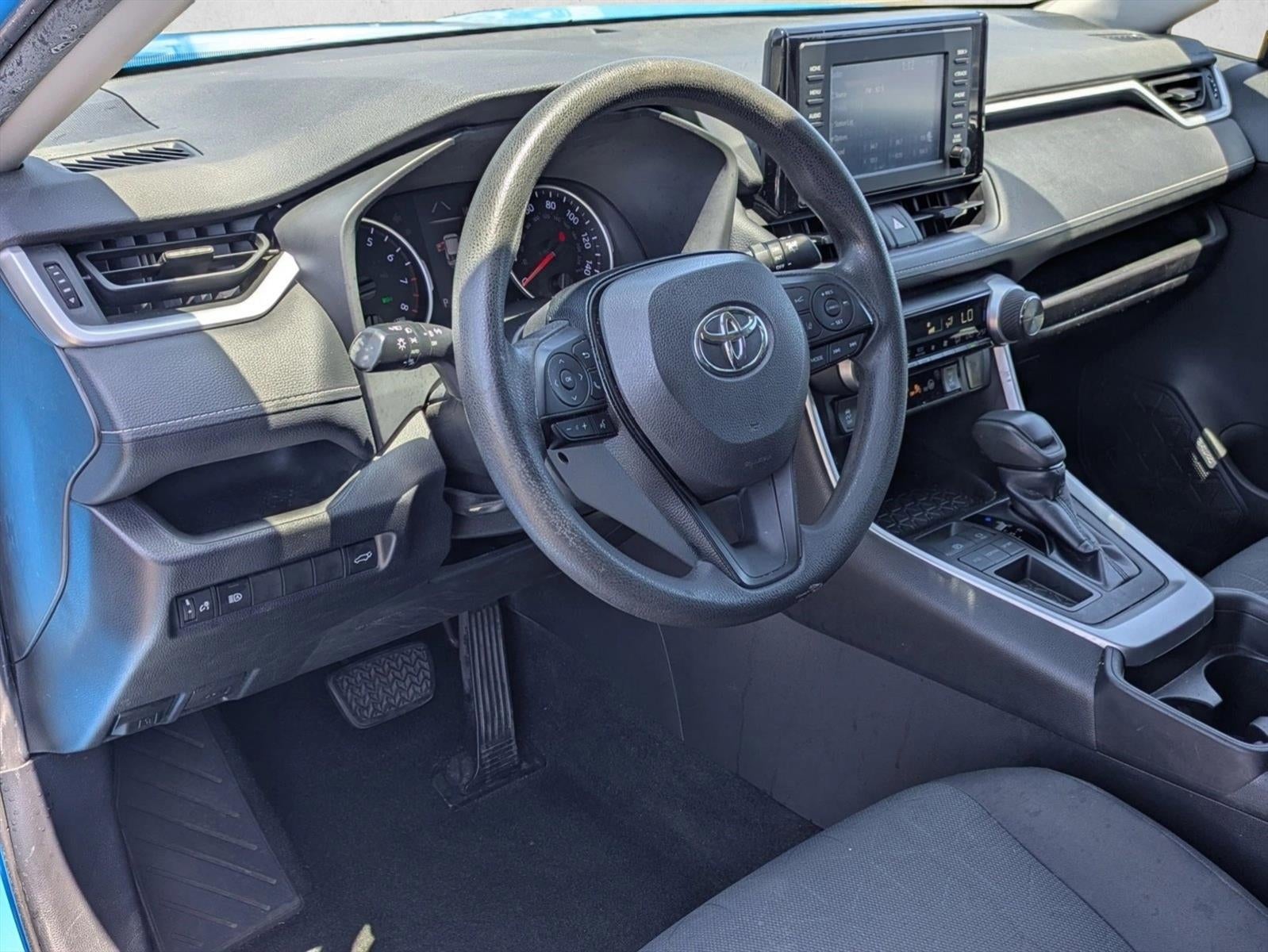 2019 Toyota RAV4 XLE FWD (Natl)