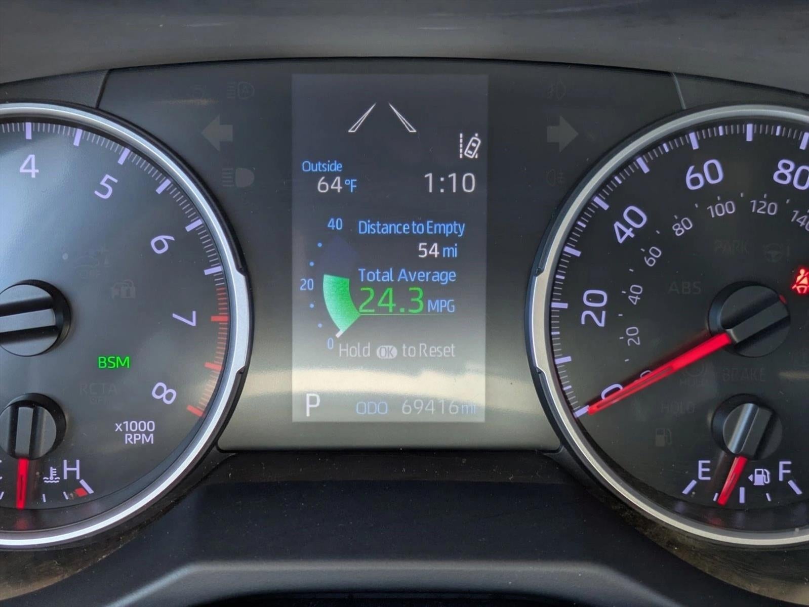 2019 Toyota RAV4 XLE FWD (Natl)