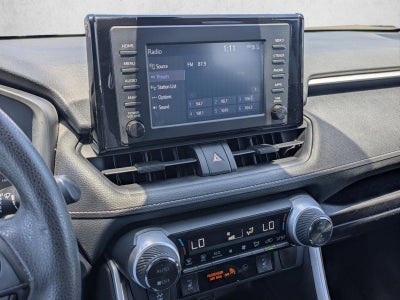 2019 Toyota RAV4 XLE FWD (Natl)