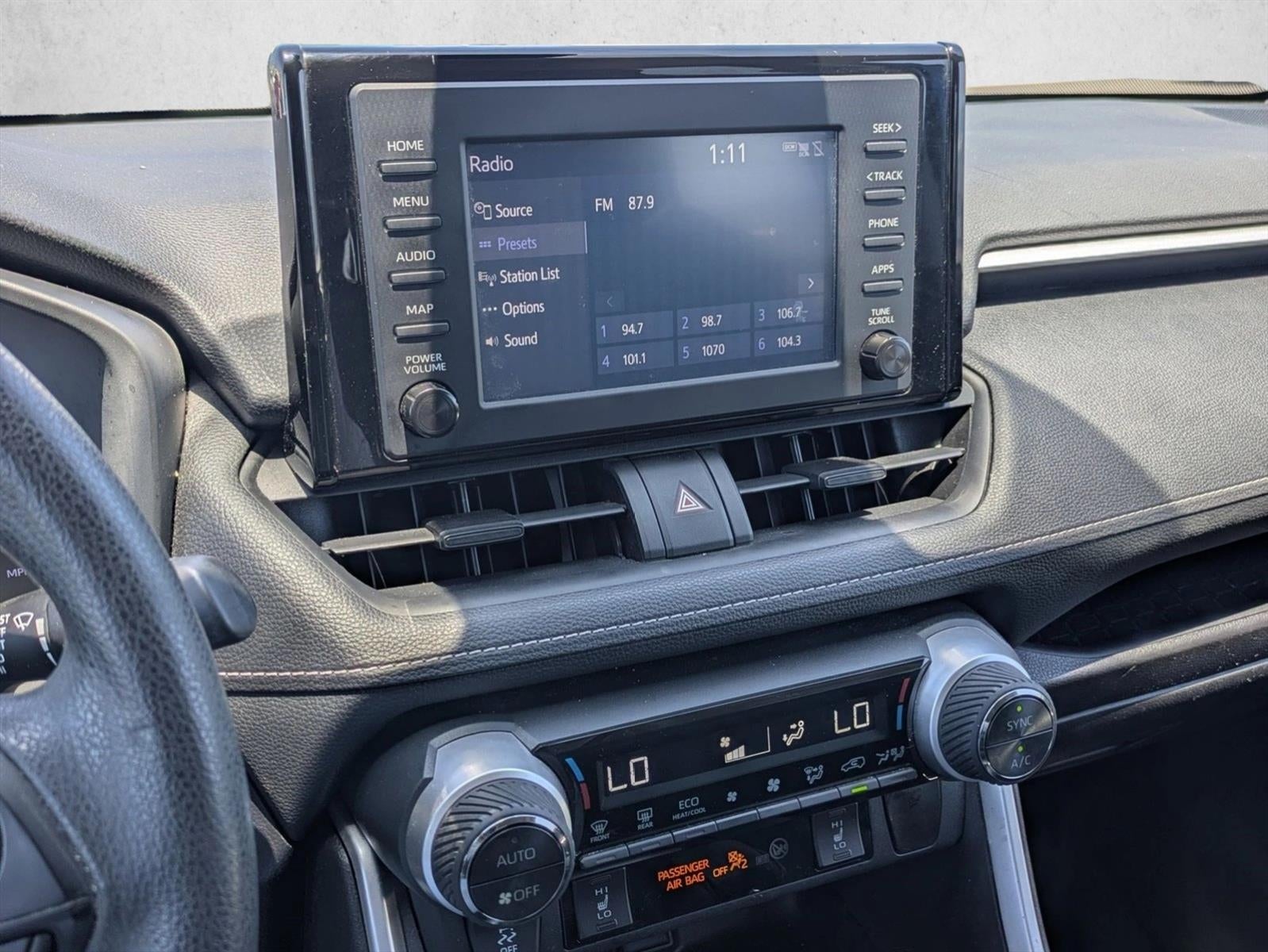2019 Toyota RAV4 XLE FWD (Natl)