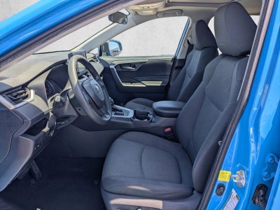 2019 Toyota RAV4 XLE FWD (Natl)
