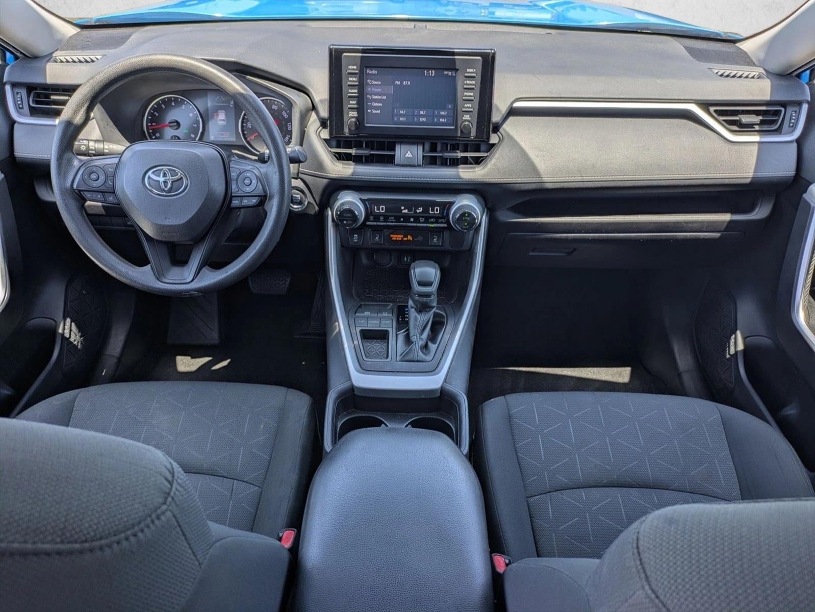 2019 Toyota RAV4 XLE FWD (Natl)
