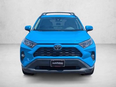 2019 Toyota RAV4 XLE FWD (Natl)