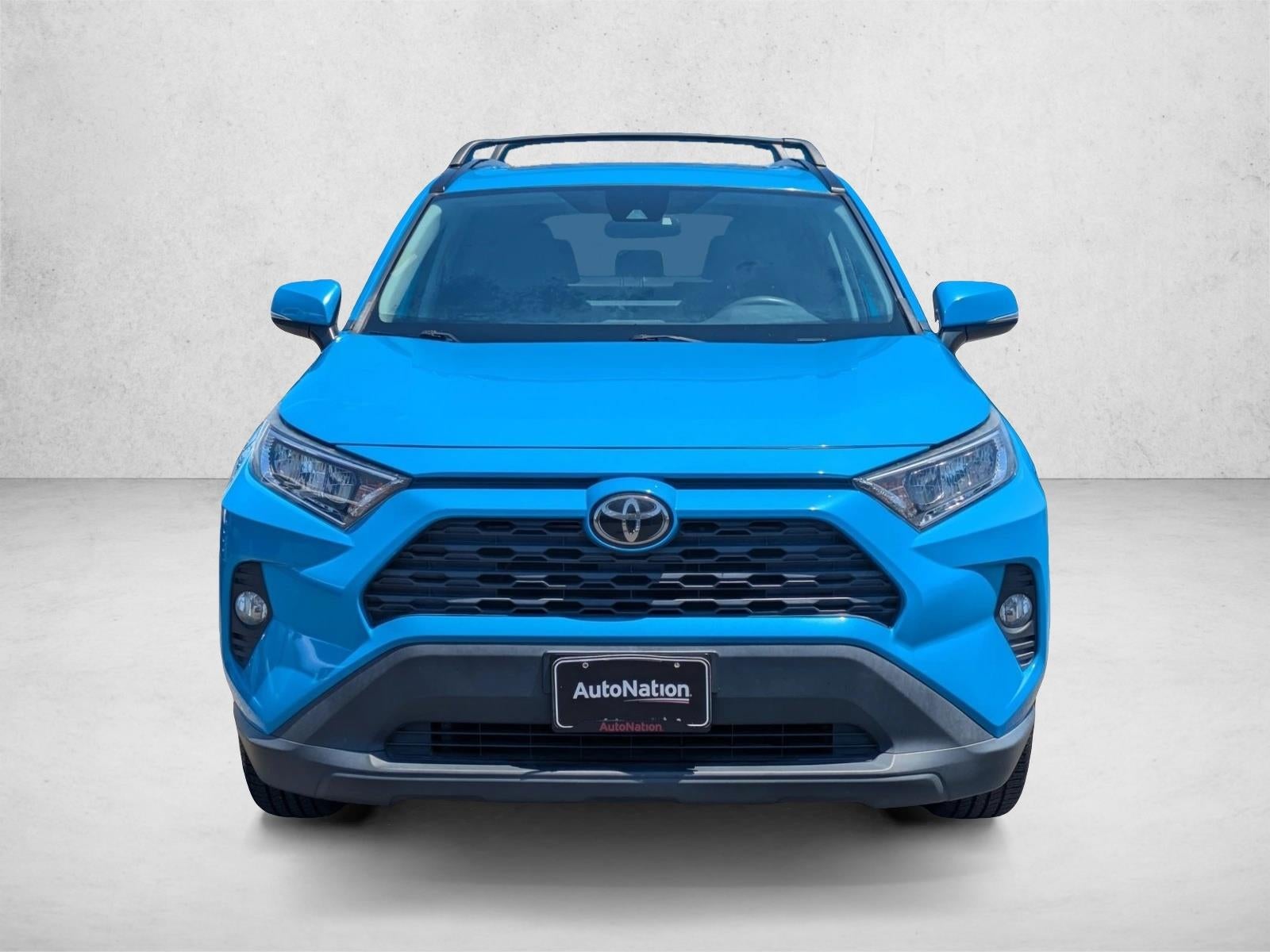 2019 Toyota RAV4 XLE FWD (Natl)