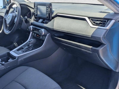2019 Toyota RAV4 XLE FWD (Natl)