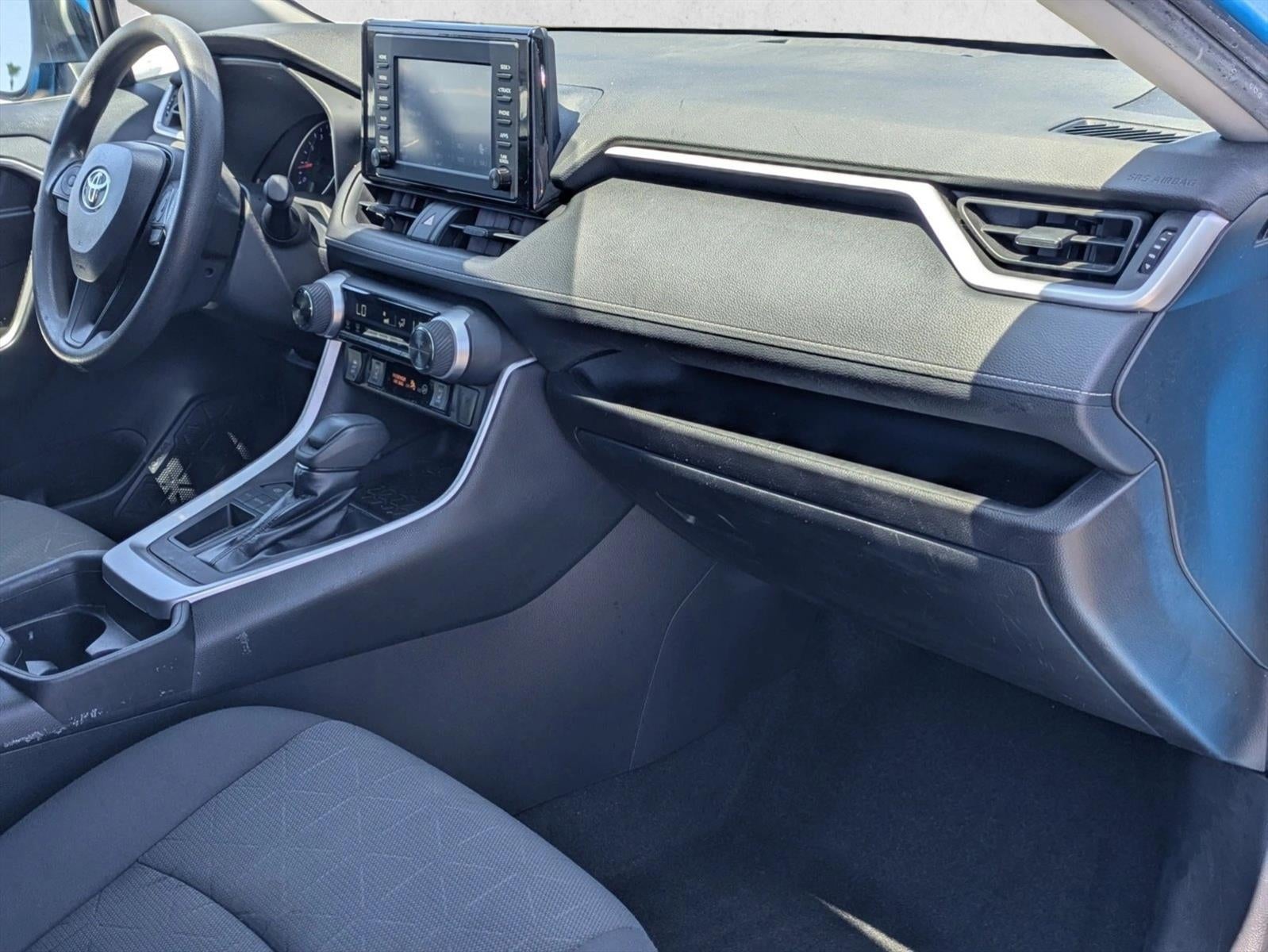 2019 Toyota RAV4 XLE FWD (Natl)