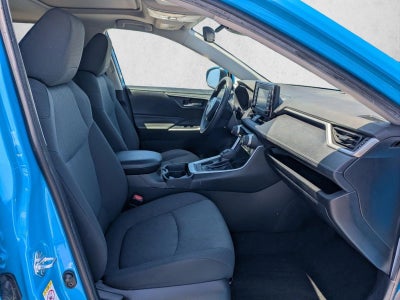 2019 Toyota RAV4 XLE FWD (Natl)