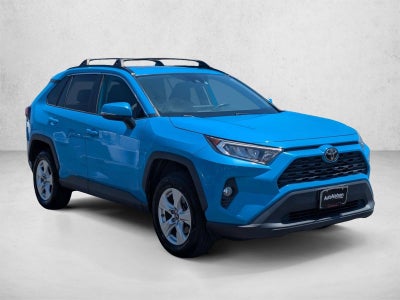 2019 Toyota RAV4 XLE FWD (Natl)