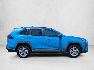 2019 Toyota RAV4 XLE FWD (Natl)