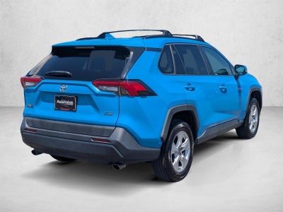 2019 Toyota RAV4 XLE FWD (Natl)