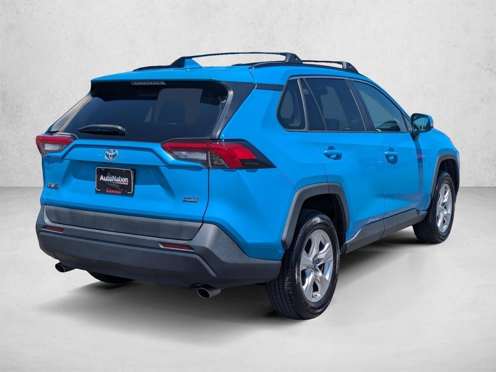 2019 Toyota RAV4 XLE FWD (Natl)