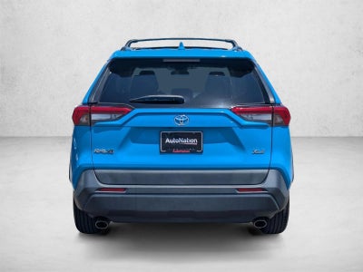 2019 Toyota RAV4 XLE FWD (Natl)