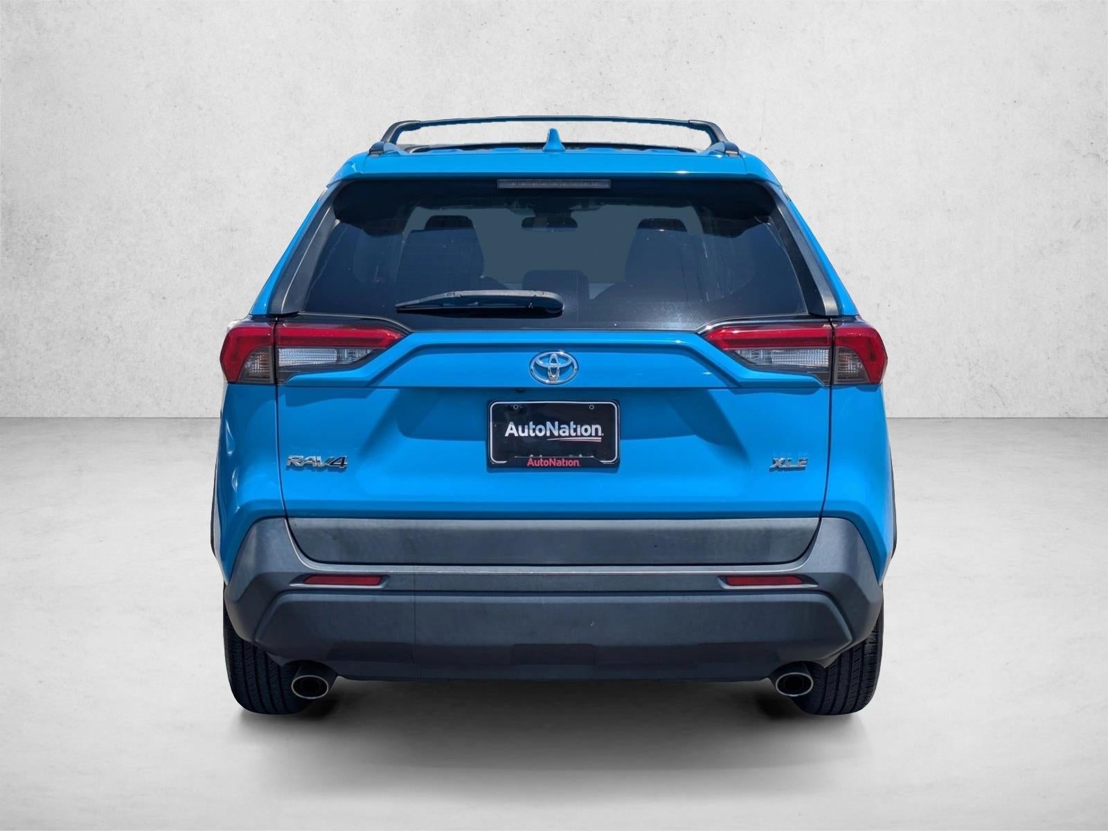 2019 Toyota RAV4 XLE FWD (Natl)