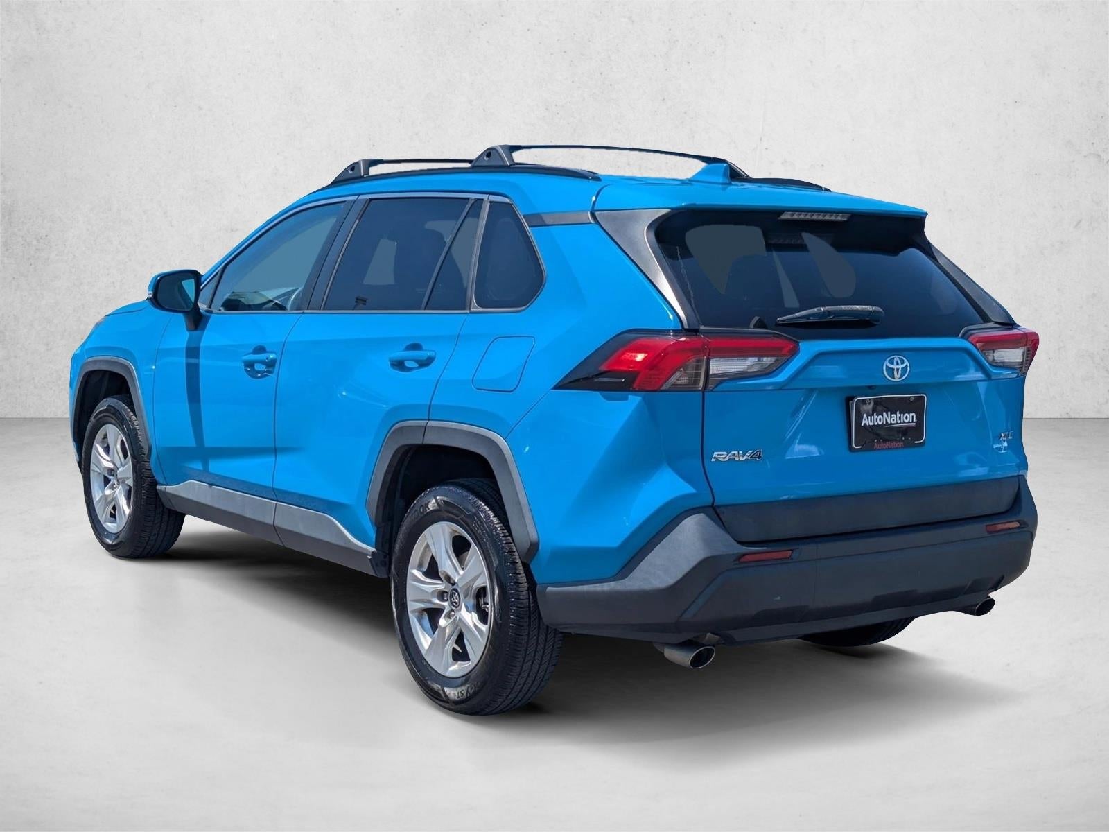 2019 Toyota RAV4 XLE FWD (Natl)