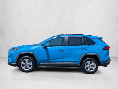 2019 Toyota RAV4 XLE FWD (Natl)