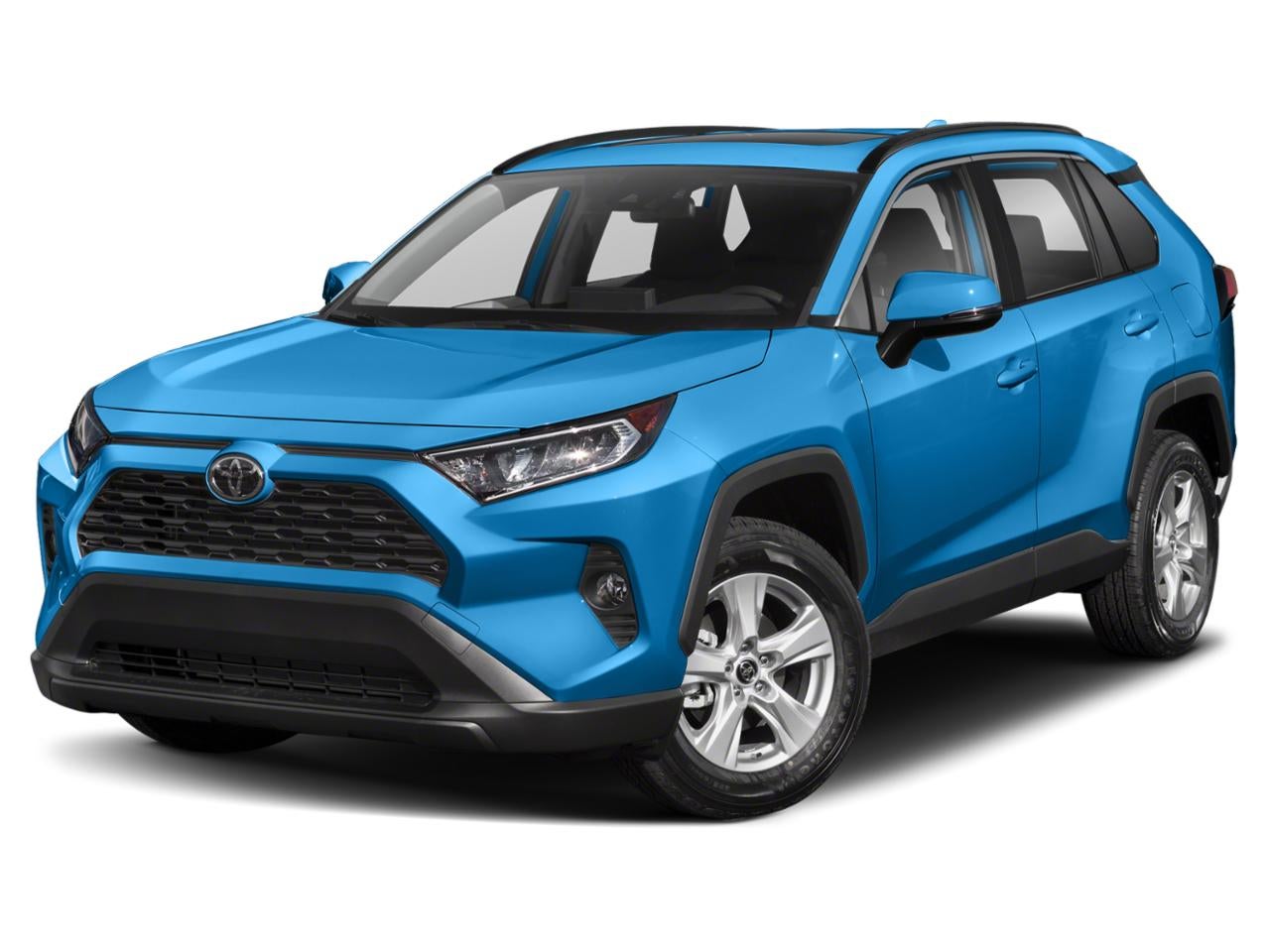 2019 Toyota RAV4 XLE FWD (GS)