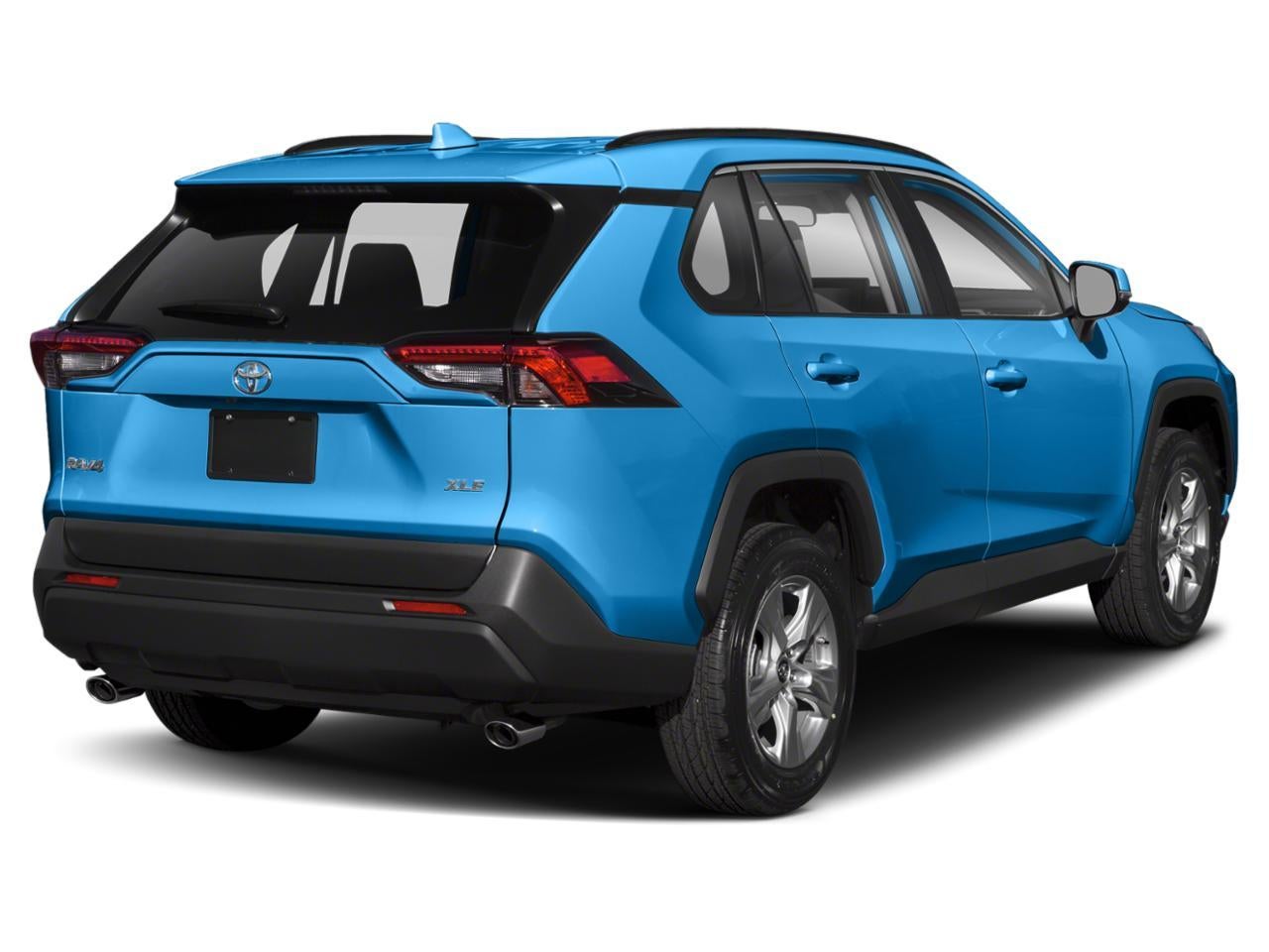 2019 Toyota RAV4 XLE FWD (GS)