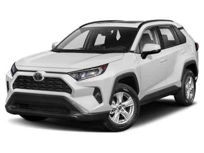 2019 Toyota RAV4 XLE FWD (GS)