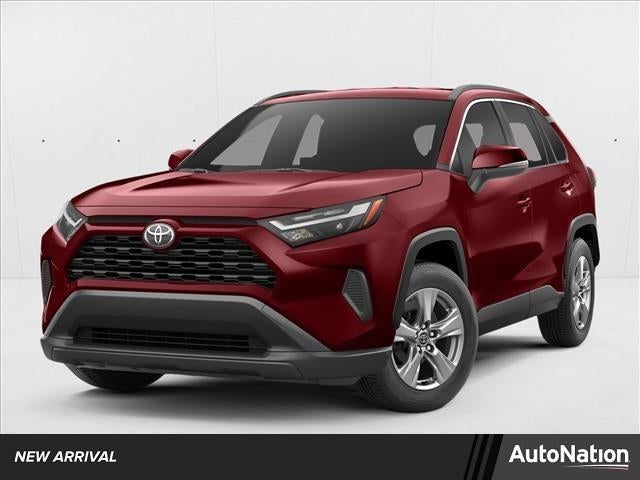 2023 Toyota RAV4 XLE FWD's photo