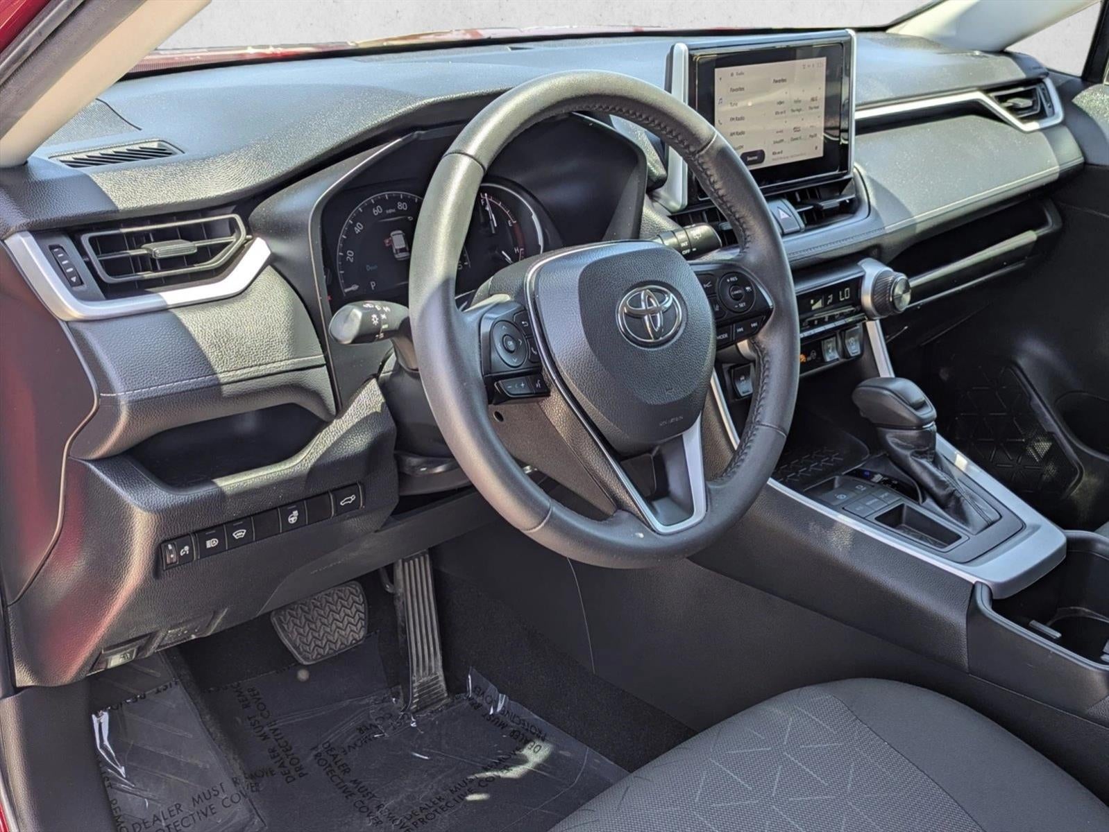 2023 Toyota RAV4 XLE FWD (Natl)