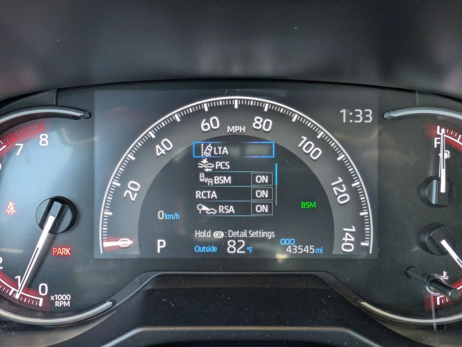 2023 Toyota RAV4 XLE FWD (Natl)