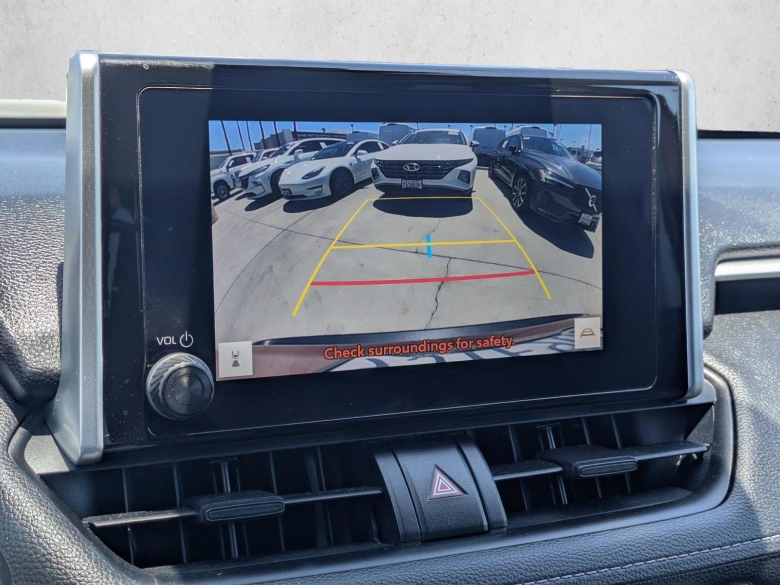 2023 Toyota RAV4 XLE FWD (Natl)
