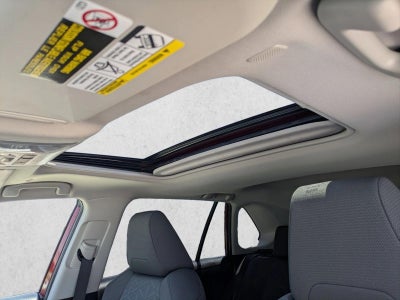 2023 Toyota RAV4 XLE FWD (Natl)