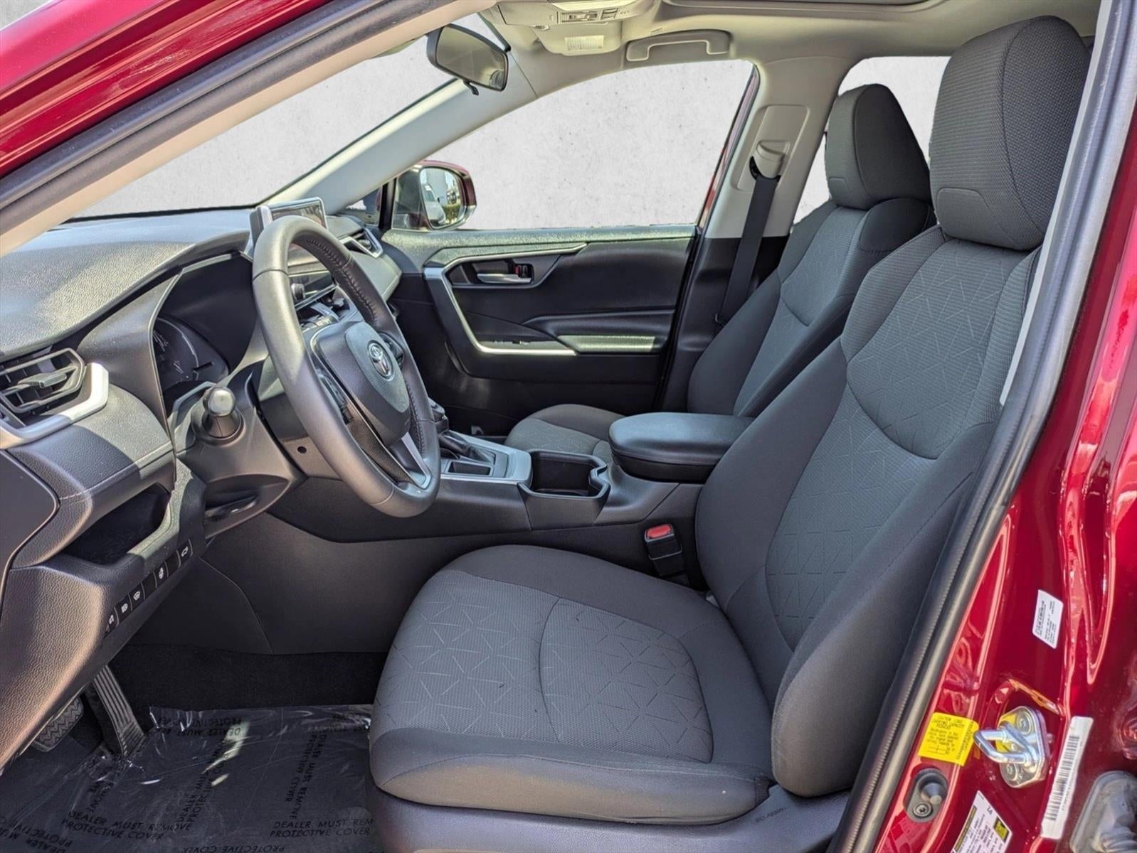 2023 Toyota RAV4 XLE FWD (Natl)