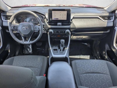 2023 Toyota RAV4 XLE FWD (Natl)